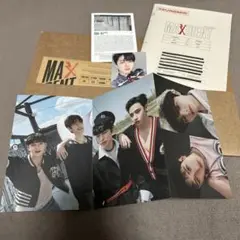 straykids MAXIDENT CDスンミン　チャンビン