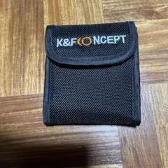 K &F コンセプト　フィルターケース