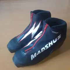 MADSHUSクロスカントリーブーツ24.5cm EUR39 US7 楽天市場】MADSHUS クロスカントリースキーの通販