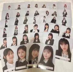 櫻坂46 クラシックコーデ 38枚 + udagawa 封入8枚