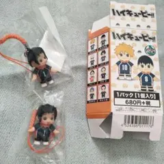ハイキュー!! キューピー 澤村大地 2点セット