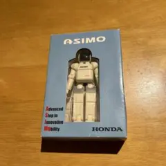 【未使用】ASIMO The Honda Humanoid Robot