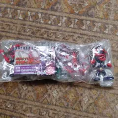 仮面ライダー響鬼 ライダースイング6 コンプセット