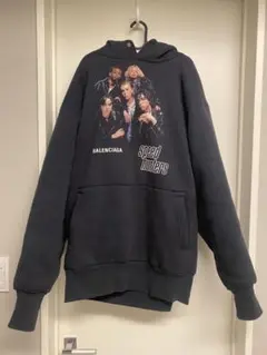 balenciaga バレンシアガ スピードハンターズ パーカー