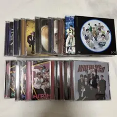 JO1 CD DVD まとめ売り 14枚セット
