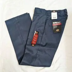 【新品未使用】　Dickies 874 チノパン 28 x 32