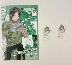 魔道祖師ポストカード