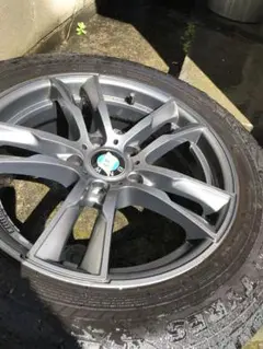 【Saints06 】BMWX3F25 スタッドレス、ホイール付1本 Saints06 様専用】BMWX3F25 スタッドレス、ホイール付1本 - メルカリ