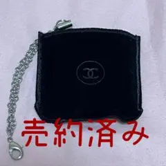 シャネル ノベルティ チャーム