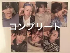 7/13 M2U 対面　トレカ　コンプリート　まとめて