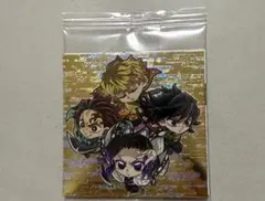 鬼滅の刃 ウエハース 2枚入りレア