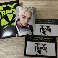 [新品・タグ付き] NCT テヨンソロコン TYTRACK Tシャツ トレカ付き 51Wmx0iJ+6L._UF894,1000_QL80_.jpg