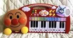 アンパンマン 音楽キーボードおもちゃ