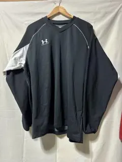 Under Armour プルオーバー トラックジャケットトレーナー 長袖