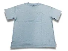 Re-inbow cal Tシャツ　スカイブルーメランジ