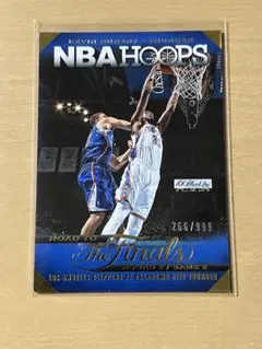 999枚限定 NBA THUNDER KEVIN DURANT FINAL SP