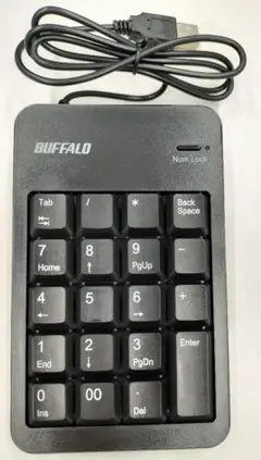 BUFFALO USBテンキー BSTK100BKZ