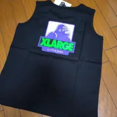 エクストララージキッズ　タンクトップ