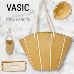 2025年最新】VASIC かごバッグの人気アイテム - メルカリ