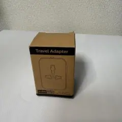 TESSAN トラベルアダプター 2USB