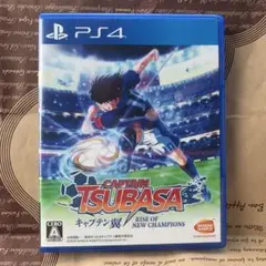 PS4 キャプテン翼 RISE OF NEW CHAMPIONS