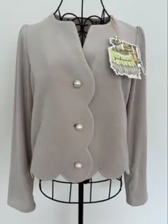 yukiemon 柔らかインナージャケット　新品未使用