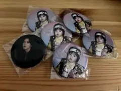 山下智久 Club9 ランダム缶バッジ