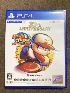 【美品】パワプロ2024-2025 30th ANNIVERSARY