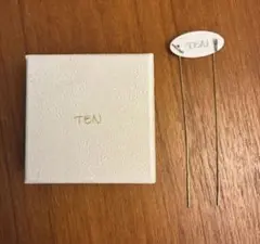 最終価格　ten. ピアス　両耳