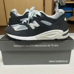 KITH New Balance M990KT2 STEEL BLUE