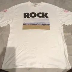 リリー・フランキー　ROCKIN BIRD XL Tシャツ