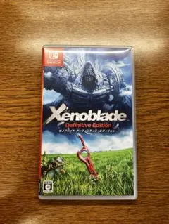 Xenoblade Definitive Edition (Switch)