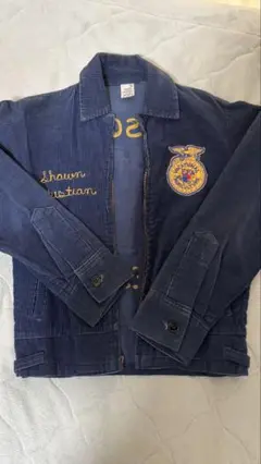 FFAジャケット 60~70s USA製