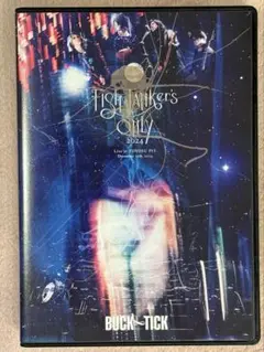 BUCK-TICK DVD 『FISH TANKer’s ONLY 2024』