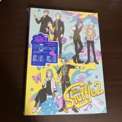ジャックジャンヌ　ミニアルバム　CD　shuffle2　初回限定盤