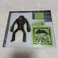 ミントス　BinTRoLL　アクリルスタンド