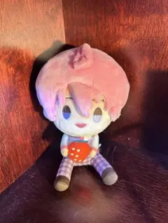 すとぷり 一番くじ さとみくん ぬいぐるみ