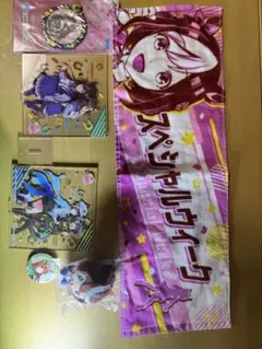 ウマ娘 6点セット