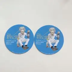 約束のネバーランド展 ノーマン コースター
