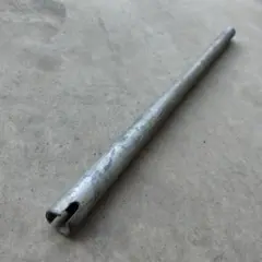 マサダ ボトルジャッキ棒 50cm パイプタイプ
