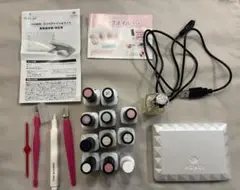 HOMEI コンパクトジェルライトセット
