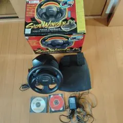 Microsoft SideWinder Force Feedback