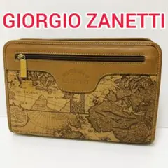 ジョルジオザネッティ GIORGIO ZANETTI セカンドバッグ バッグ