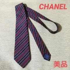 シャネルネクタイ 美品