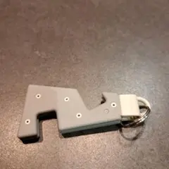折りたたみ式スマホスタンド グレー