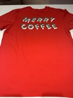 スタバTシャツ　ホリデーTシャツ