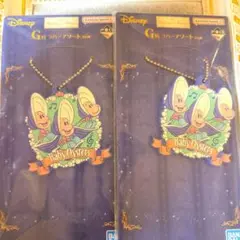 一番くじ Disney ラバーアソートG賞 ヤングオイスター 2点セット