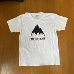 BURTON ホワイト Tシャツ L