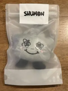ジス　JISOO SHUMON キーホルダー　イエロー JISOO BLACKPINK AMORTAGE MERCH SHUMON BABY PLUSH KEYCHAIN