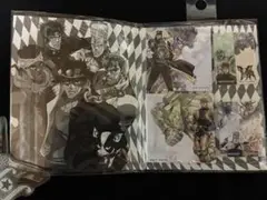 ジョジョの奇妙な冒険 3部 付箋